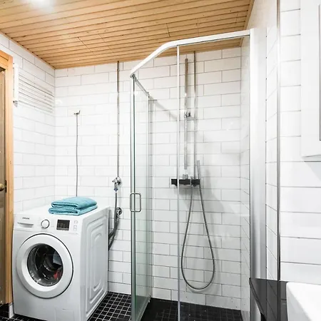 2ndhomes Luxury Kamppi Center With Sauna And Terrace