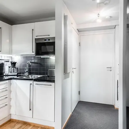 Huoneisto 2ndhomes Luxury Kamppi Center With Sauna And Terrace Helsinki